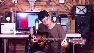 White Lion - You're All I Need - Cover by Dimas Senopati
