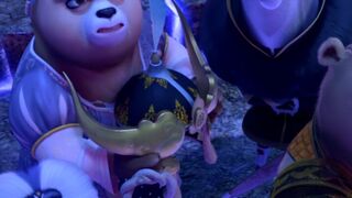 Kung Fu Panda The Dragon Knight Season 3 Episode 11 In Hindi