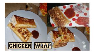 Chicken wrap recipe 2