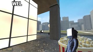 NEW SPEAKER WOMAN VS CORRUPTED TITAN SPEAKER MAN! VS ALL SKIBIDI TOILETS EPISODE 1-61 | GARRY'S MOD