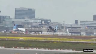 TUI Blue Boeing 737 Plane Takeoff Amazing Video
