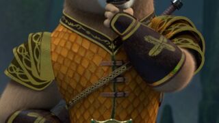 Kung Fu Panda The Dragon Knight Season 3 Episode 17 In Hindi