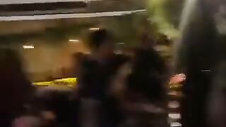 Detik detik saat kejadian gempa di maroko