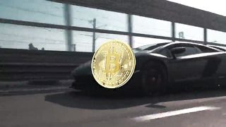 HOW TO BUY A LAMBORGHINI AVENTADOR WITH BITCOIN!!!
