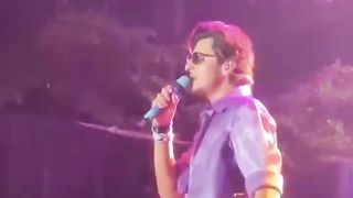 ???? This time audience beat Darshan♥️|???? Darshan Raval Live performance| #darshanraval #music #trending