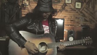 Scorpions - You And I - Cover by Dimas Senopati