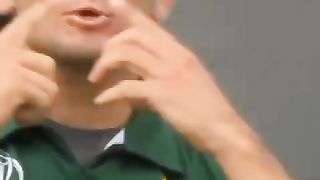 Cricket video clip