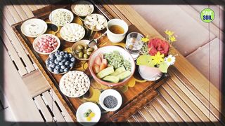 Yogi's Breakfast for Healthful Living | Breakfast Ideas for Protein & Heart Health | Sadhguru