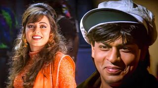 Zara Tasveer Se Tu Nikal ke Saamne Aa Meri Mehbooba - Shahrukh Khan - Mahima - Kumar & Alka - Pardes