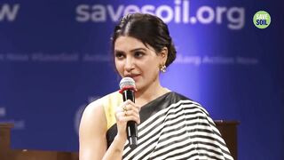 Why is Life Unfair to Me? | Samantha Ruth Prabhu Asks Sadhguru