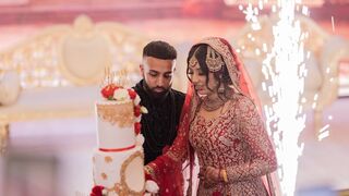 Omar & Noor Wedding Highlight _ Pakistani Wedding highlight 2023 _ RIverside Heathrow London