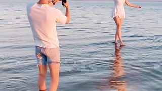 WALK ON WATER
