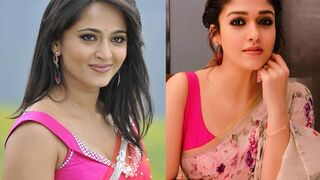 Anushka Shetty  Vs Nayanthara