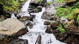 5 ВОДОПАДА В РИЛА
