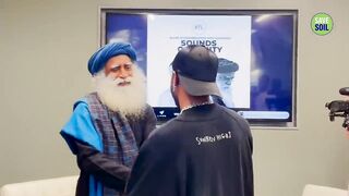 @6LACKOfficial Explores the Power of Music, Love & Consciousness with Sadhguru