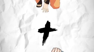 Superman x Naruto