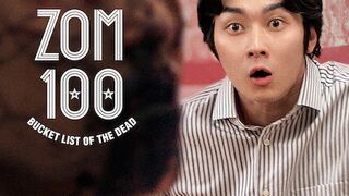 Zom 100 Bucket List of the Dead 2023 Hindi