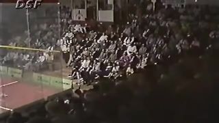 Squash Jansher Khan v Jahangir Khan World Open Squash Pakistan Final