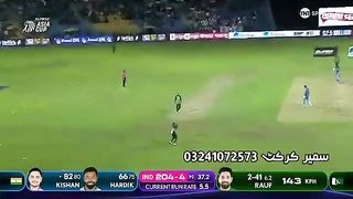 Haris ruaf wicket amazing bowling