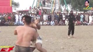 Rehman Bijli _ Mushrraf Janjua _ Muchan Wala _ Mana Jutt _ New Kabaddi Match