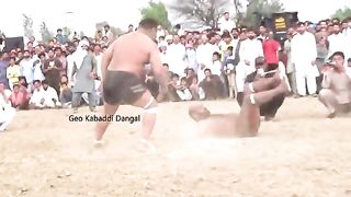 Kabaddi Match 2023 _ Javed Jatto_ Shafiq Chishti _ Ashfaq Patha_ Kon Jeetega