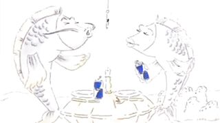 Рыбалка изнутри