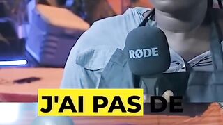 Incroyable, Elle a le doctorat !