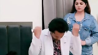 Doctor Nain Keya Bola Aor Wife Nain keya????????