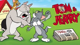 Tom & Jerry | Tom & Jerry in Full Screen | Classic Cartoon Compilation | 2