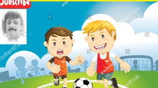 Cartoon superthings the football superchampions