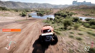 Forza Horizon 5 Open World Map Gameplay | Full 4K & HDR