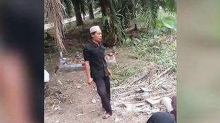 Nenek Rohaya Meninggal Dunia, Kisah Cintanya Dengan Slamet Sempat Viral Beda Usia 55 Tahun
