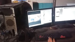 Editing video drama