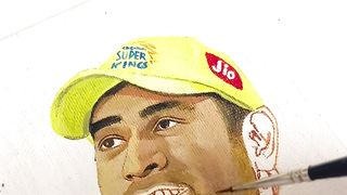 MS Dhoni