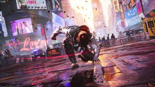 Tekken 8 Gameplay