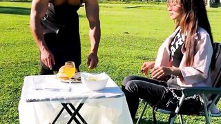 Gentleman is a table