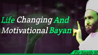 Dil Ka Sukoon Kese Hasil Krein | Maulana Saqib Iqbal Shami Life Changing Latest Bayan