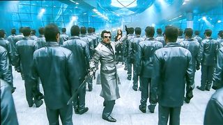 Action movie clips Reboot movie clips 2023