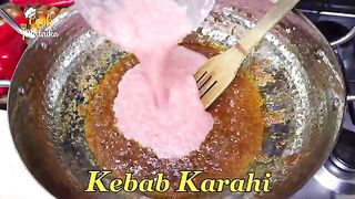 Kabab Karahi Recipe ♥️♥️♥️
