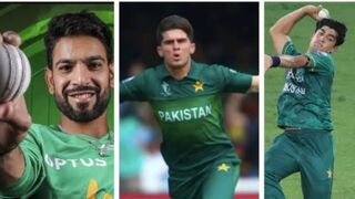 Pakistani best bowling atack in the world