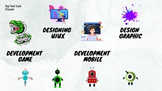 Digi Tech Truck | Channel Trailer | Science & Technology | Computer Science