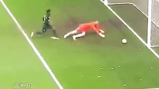 RARE MOMENTS IN FOOTBALL Ð¤¯Ð¤© #SHORTS
