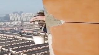 Men's Work is Done by Women Which is Very Dangerous