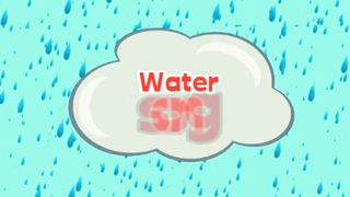 Water rules kids poem