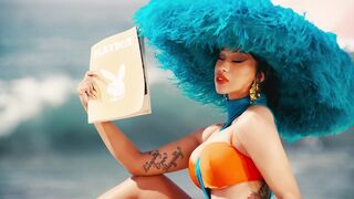 Cardi B - Bongos (feat. Megan Thee Stallion) [Official Music Video]