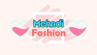 very easy and beautiful Mehndi design - mehendi design - mehandi ka design- वटपौर्णिमा मेहंदी डिजाइन