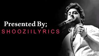 Chodd Diya-(LYRICS) _ Arijit Singh