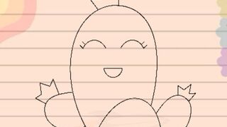 draw a cactus