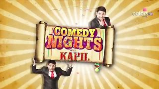 Comedy Nights With Kapil Has Become A Bartender