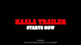 Hotstar Specials Kaala _ Official Trailer